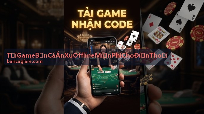 Mẹo chơi bắn cá offline tích lũy xu