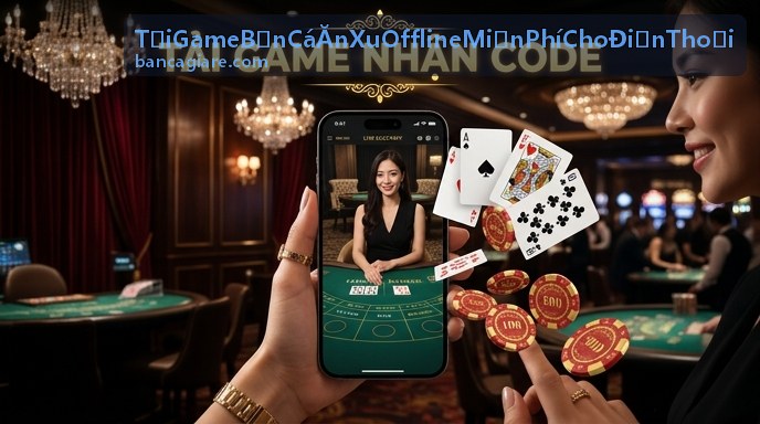 Hướng dẫn tải game bắn cá an toàn